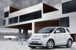 Toyota iQ 2008 года